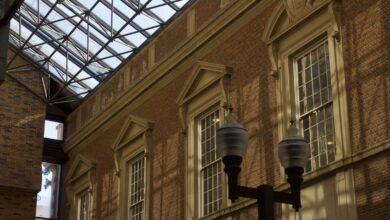 Buildings rutherford