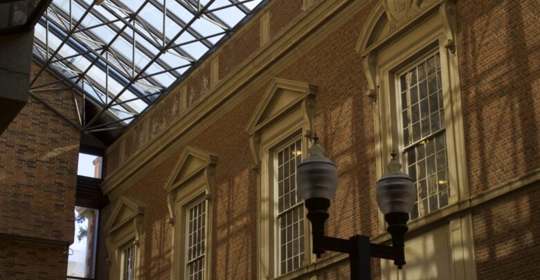 Buildings rutherford