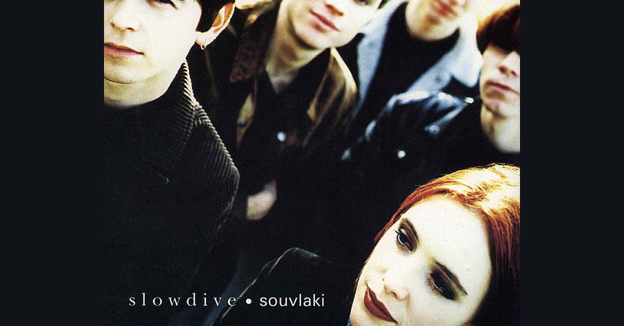 Souvlaki By Slowdive - The Gateway