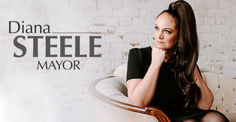 Diana Steele Mayoral Candidate