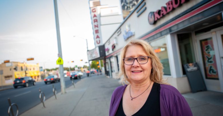 Susan Field papastew candidate