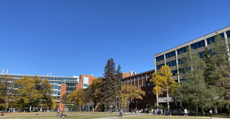 Top 5: Campus bathrooms - The Gateway