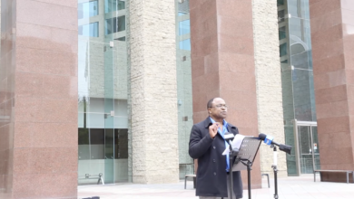 Augustine Marah Mayoral Candidate