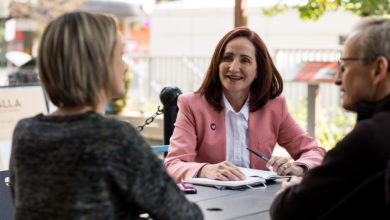 Cheryll Watson Mayoral Candidate