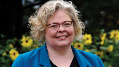 Kirsten Goa papastew candidate