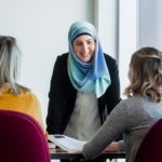 Muslim community research