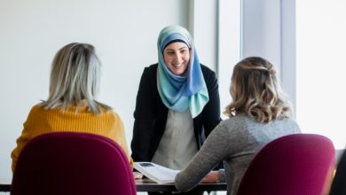 Muslim community research