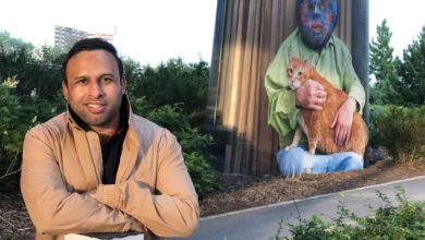 opioid researcher monty ghosh