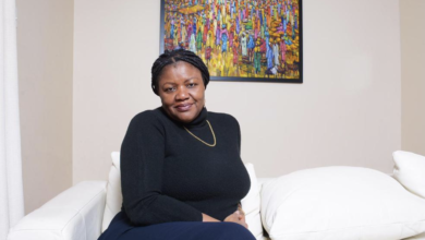 ifeoma chinwuba Brown Bag Lunch Reading