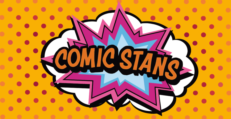 Comic Stans column header
