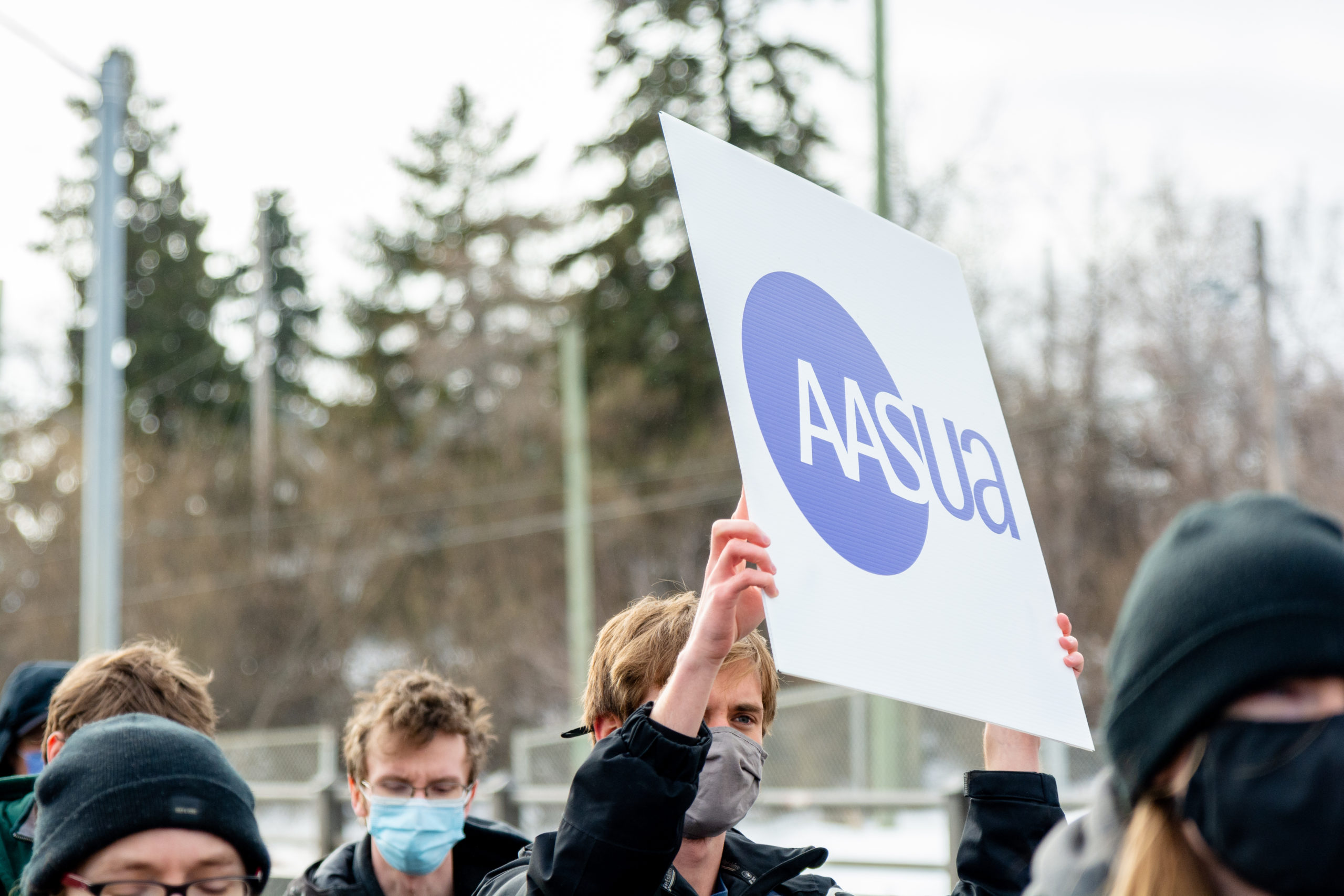 University denies AASUA permission to petition on campus