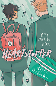 Heartstopper by Alice Oseman