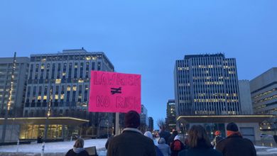 REP Protest legislature covid-19 Restrictions Exemption Program