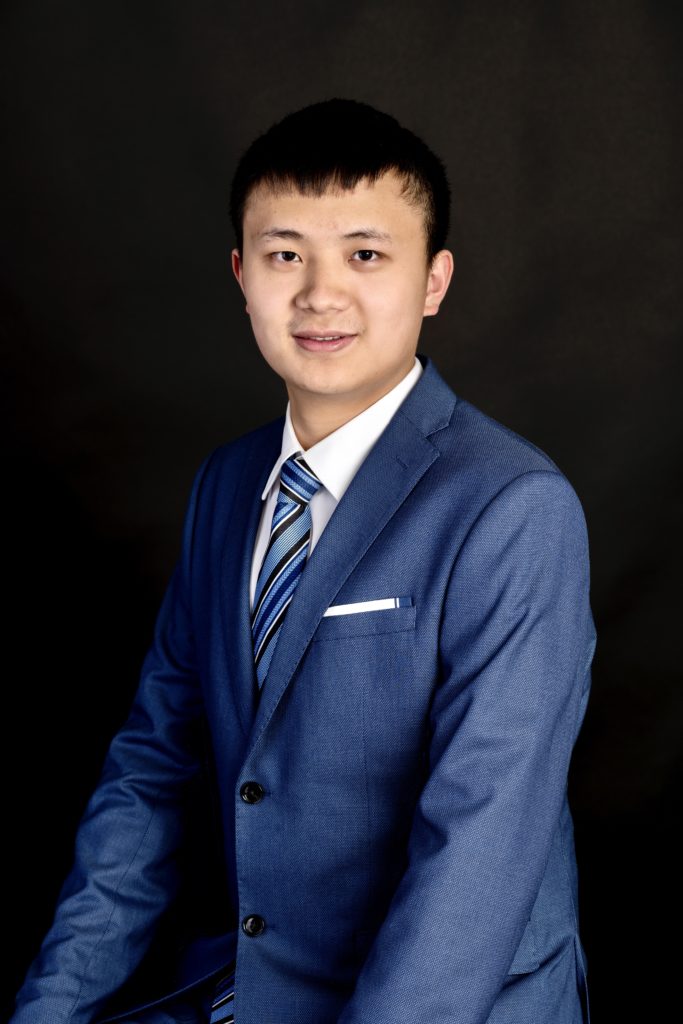 Lionel Liu (Vice-president finance Candidate)