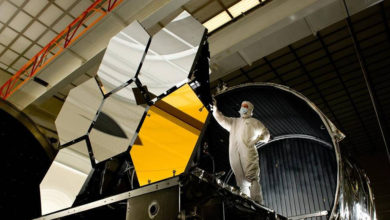 JAMES WEBB SPACE TELESCOPE