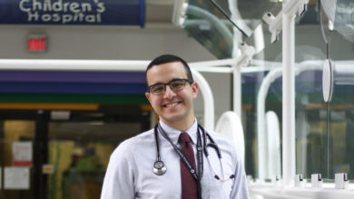 Michael Khoury MEDBike