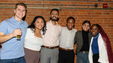 UASU Elections Night Dewewy