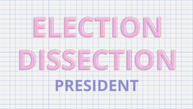 Election Dissection President