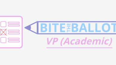 Bite the ballot: academic
