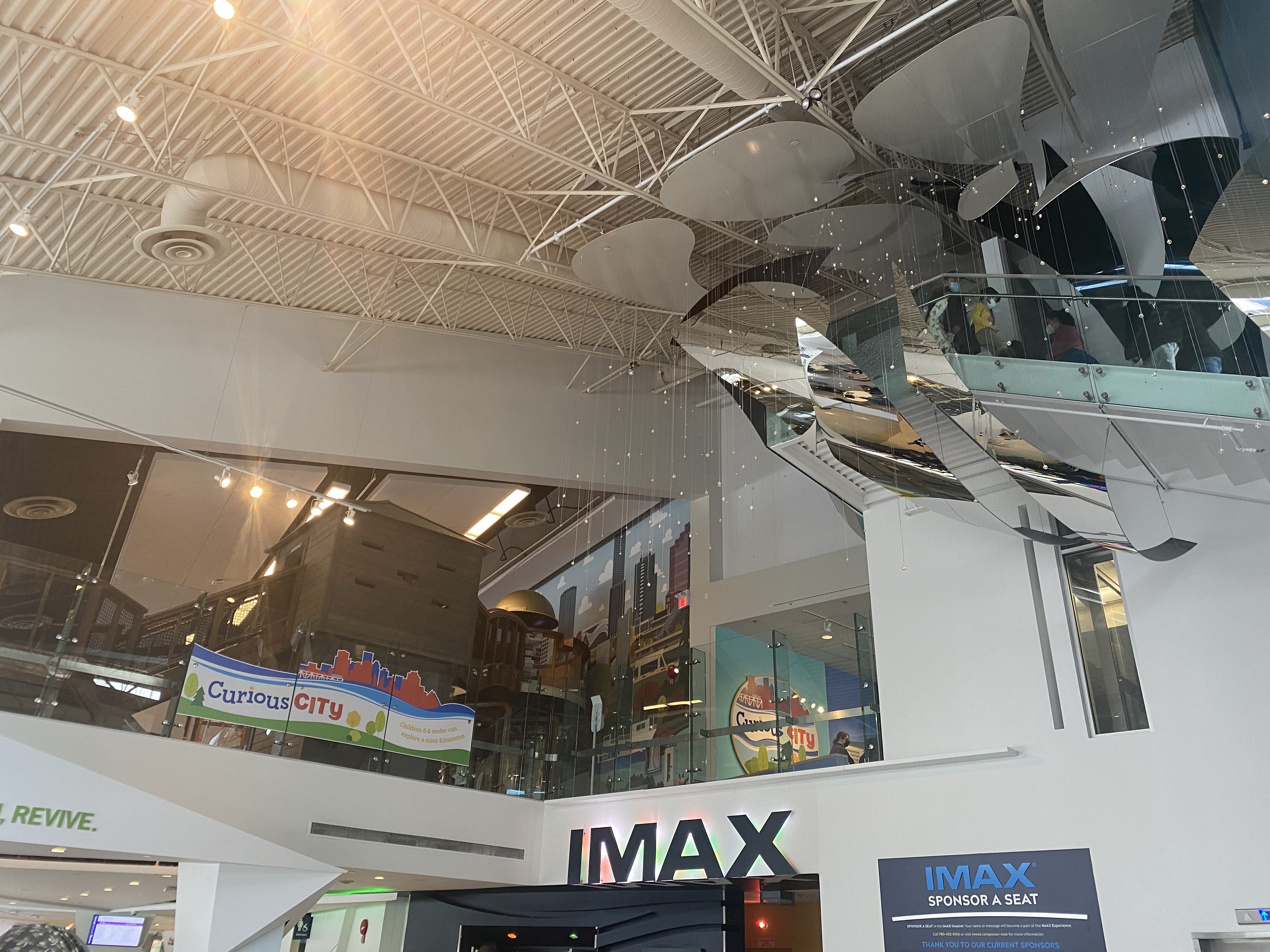Telus World of Science