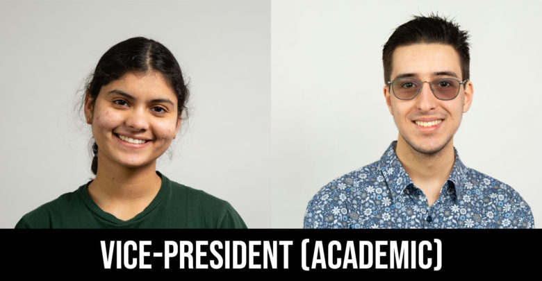 vice-president (academic) 2022 race