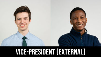 UASU Elections VP External 2022