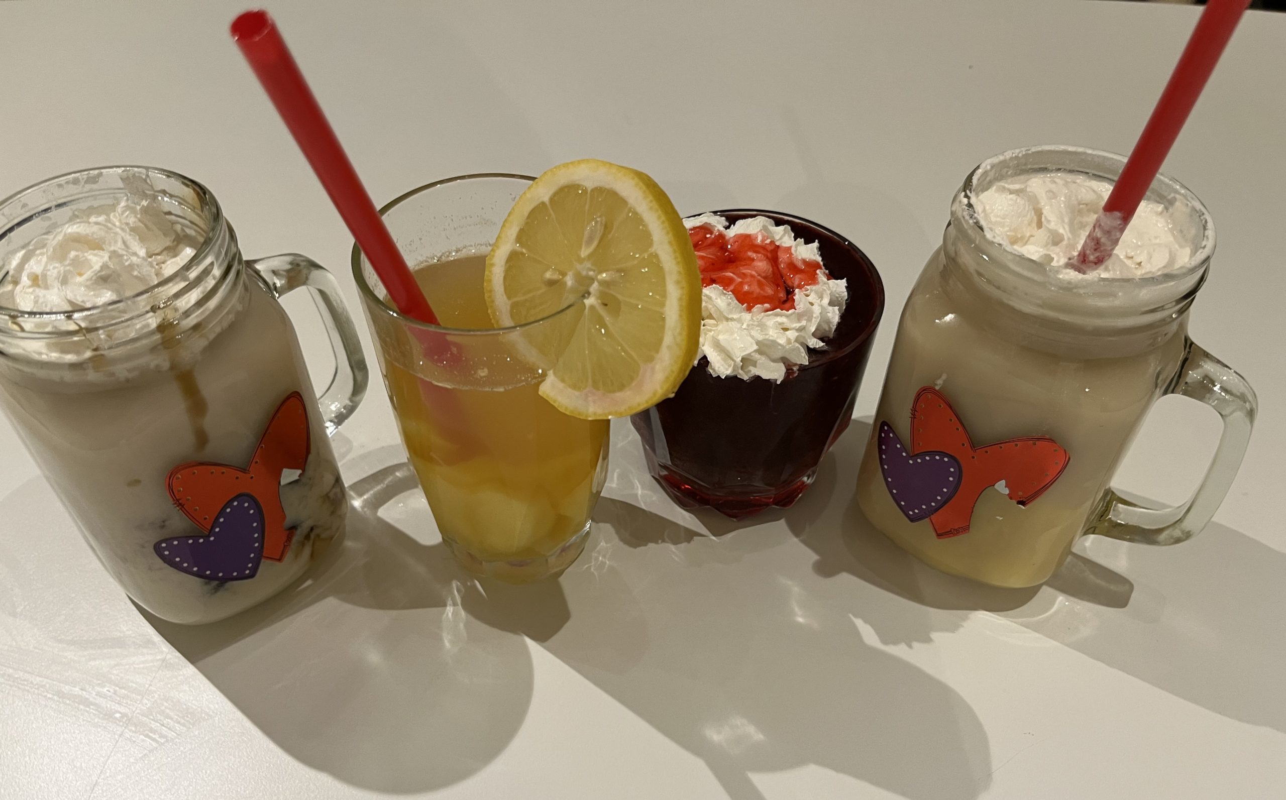 Get your bubble tea fix in Kochi this summer at Smoky Ice