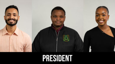 UASU Presidential race 2022