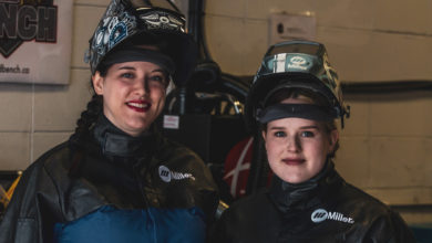 The Red Bench founders