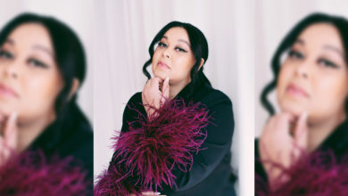 Nuela Charles for her single, "Awakened"