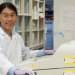 Toshi Yokota medical genetics