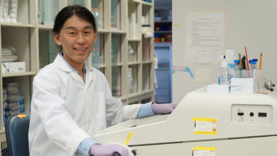 Toshi Yokota medical genetics