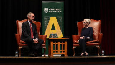 university address Flanagan