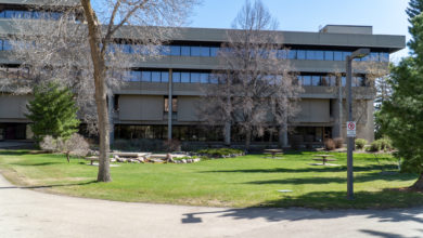Humanities Centre Buildings