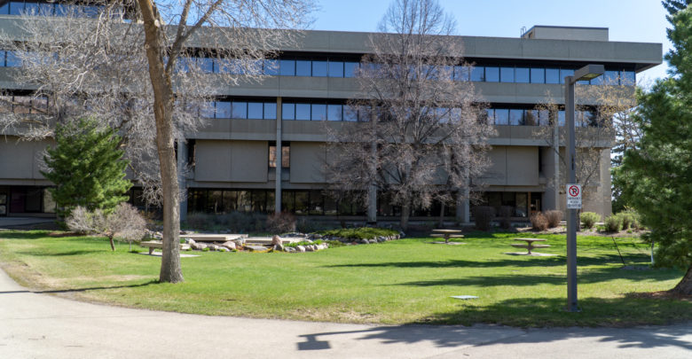 Humanities Centre Buildings