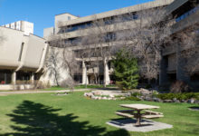 Humanities Centre Buildings