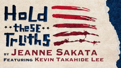 Hold These Truths poster