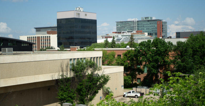 Buildings ualberta