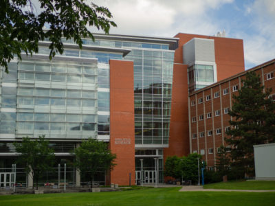 CCIS buildings