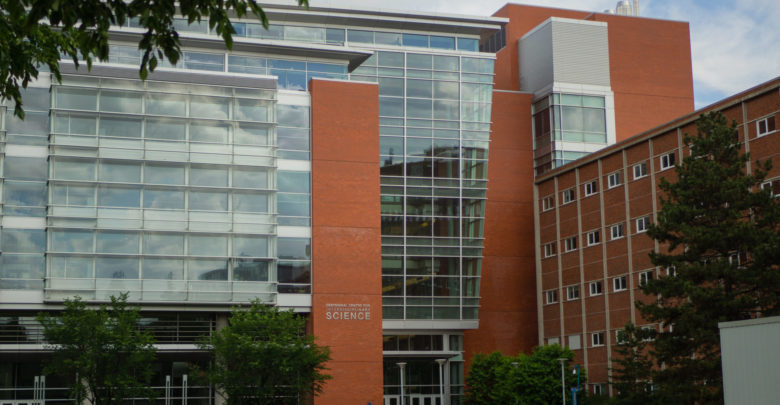 CCIS buildings