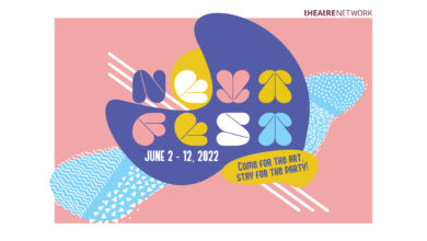 Nextfest logo 2022