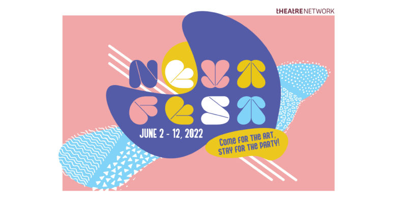 Nextfest logo 2022