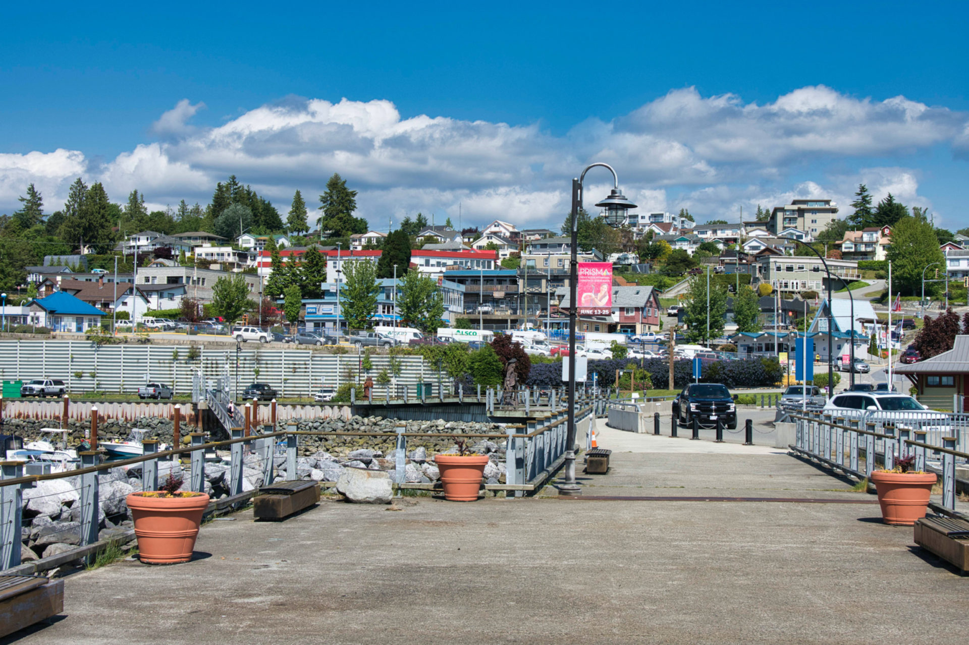 A photo of Powell River