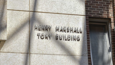 buildings signs names