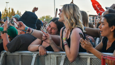 kdays edmonton yeg audience smile happy fun music