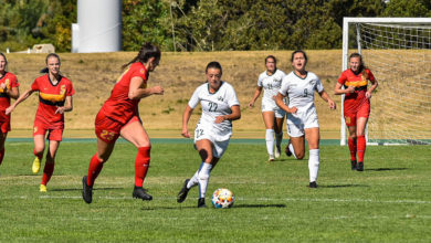 Pandas soccer v Calgary (september 17, 2022), taken by Abbeygael Kuchmak
