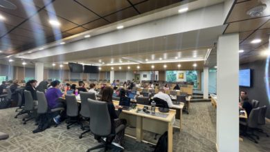 Students council sep 6, photo by Martin Bendico