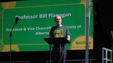 Flanagan Campus kickoff