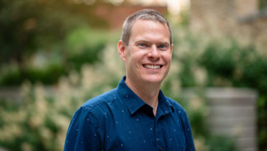 Photo of Matthew Johnson, supplied