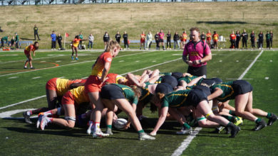 Pandas rugby vs calgary (September 24, 2022) by Maritn Bendico